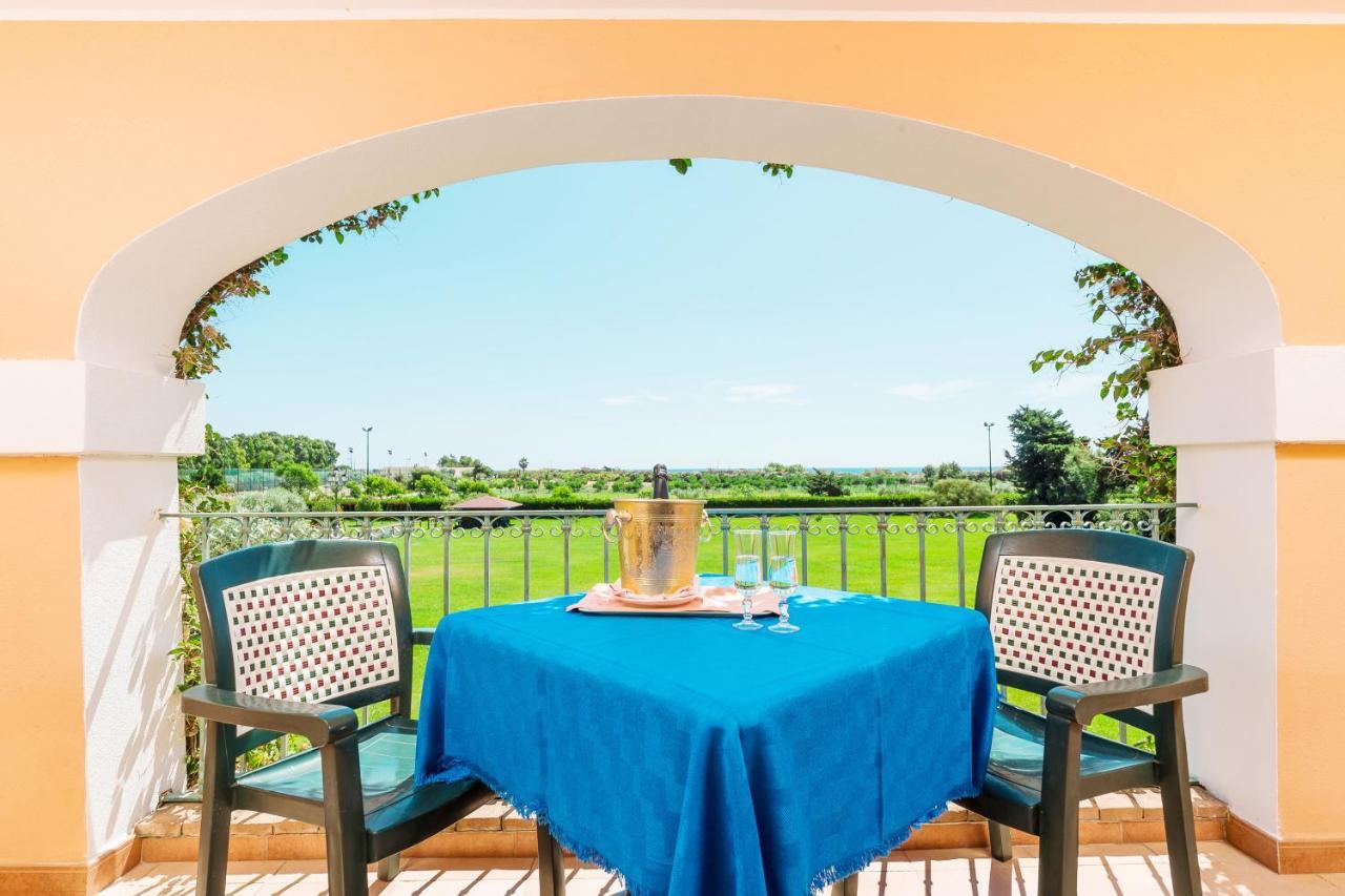 Sentido Orosei Beach Marina di Orosei ภายนอก รูปภาพ