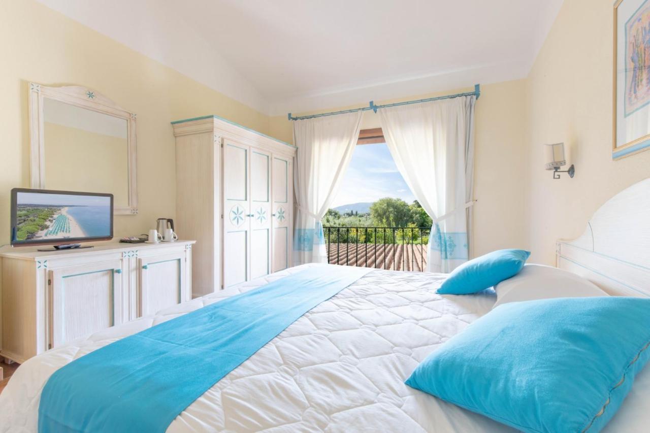 Sentido Orosei Beach Marina di Orosei ภายนอก รูปภาพ
