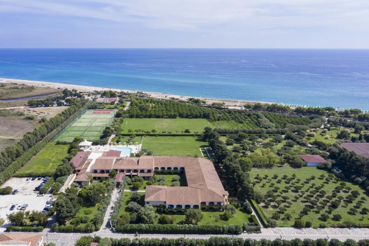 Sentido Orosei Beach Marina di Orosei ภายนอก รูปภาพ