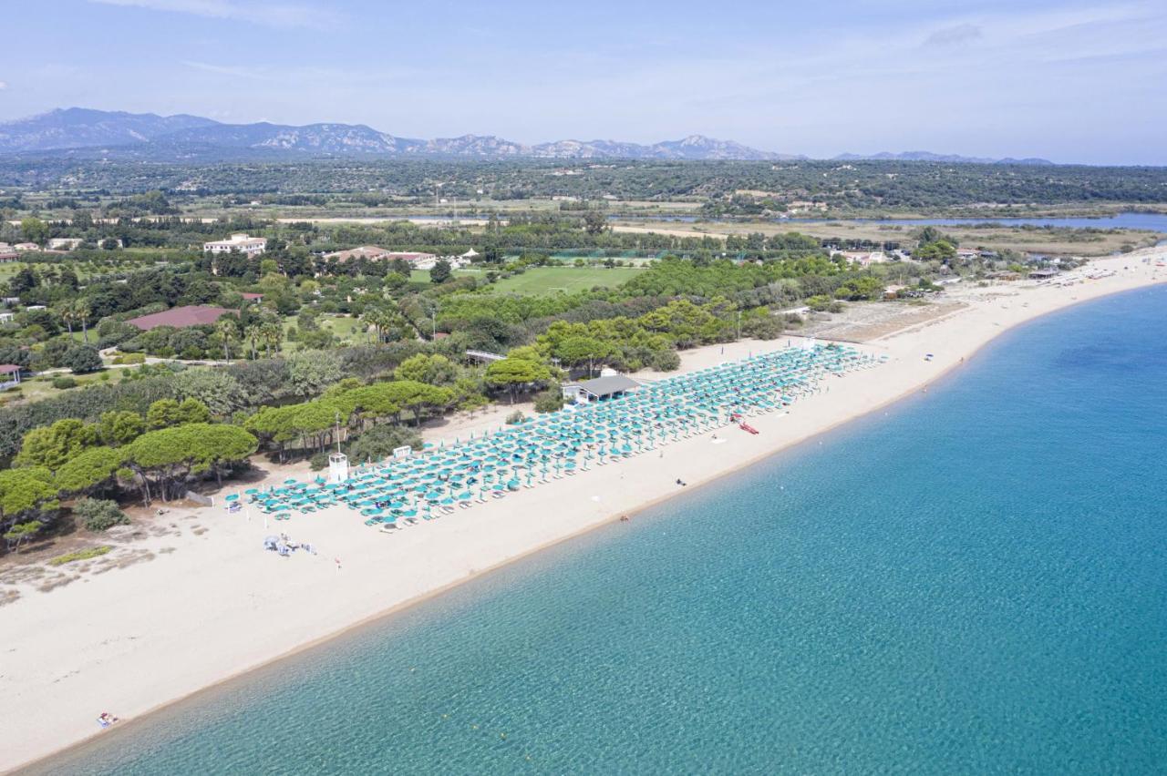 Sentido Orosei Beach Marina di Orosei ภายนอก รูปภาพ