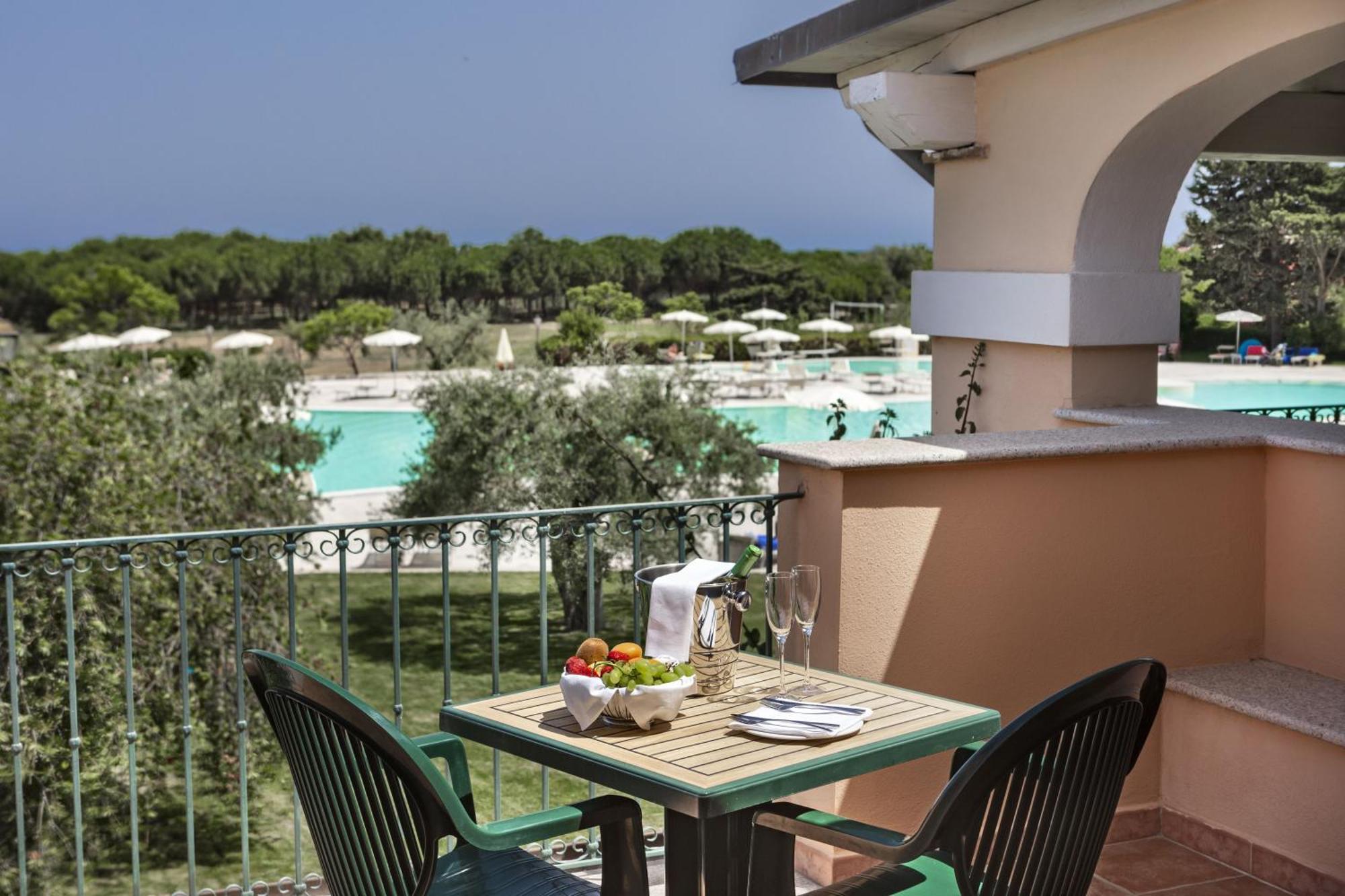 Sentido Orosei Beach Marina di Orosei ภายนอก รูปภาพ