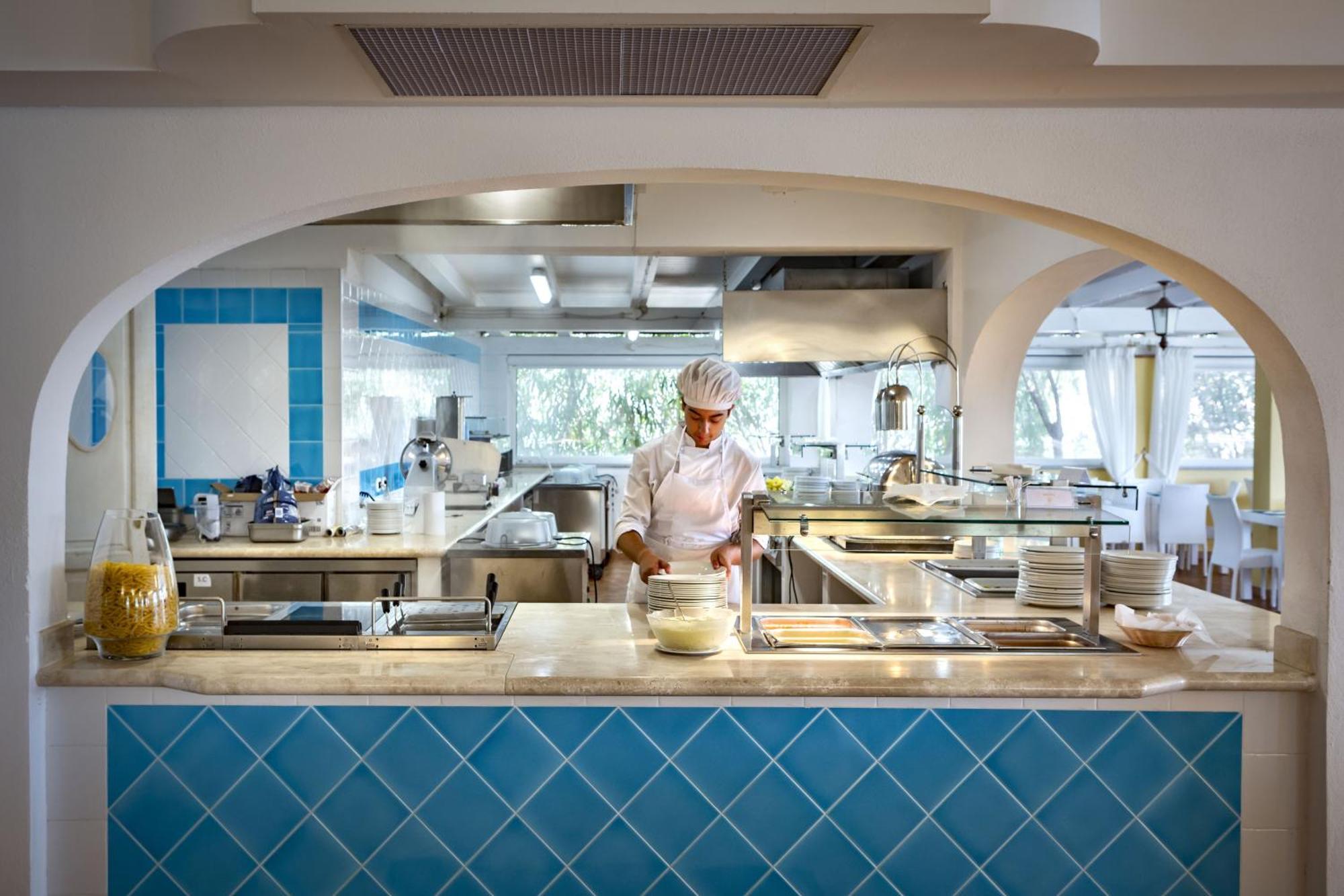 Sentido Orosei Beach Marina di Orosei ภายนอก รูปภาพ