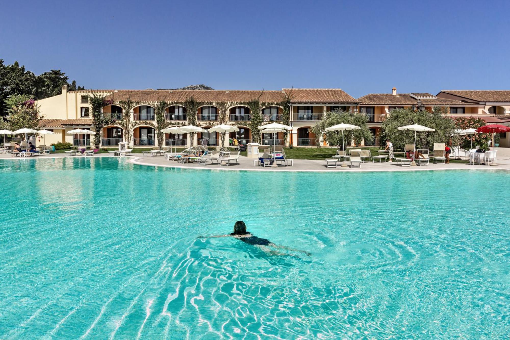 Sentido Orosei Beach Marina di Orosei ภายนอก รูปภาพ